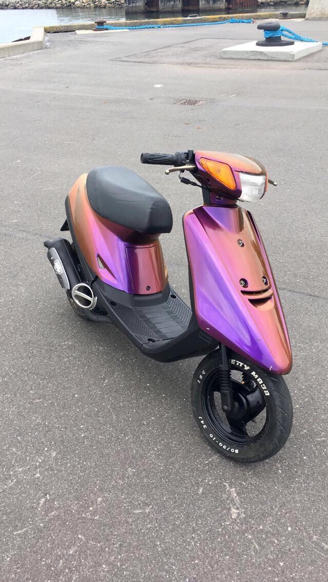 Yamaha Jog as billede 2