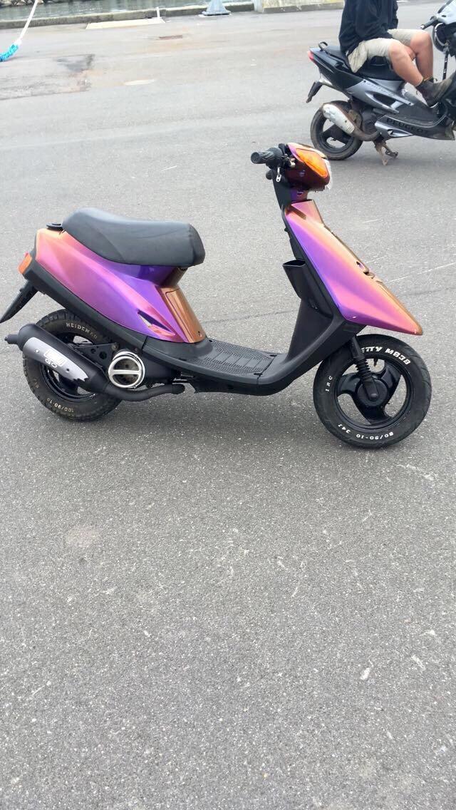 Yamaha Jog as billede 3