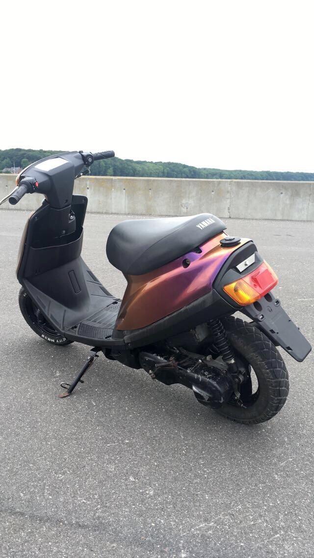 Yamaha Jog as billede 5