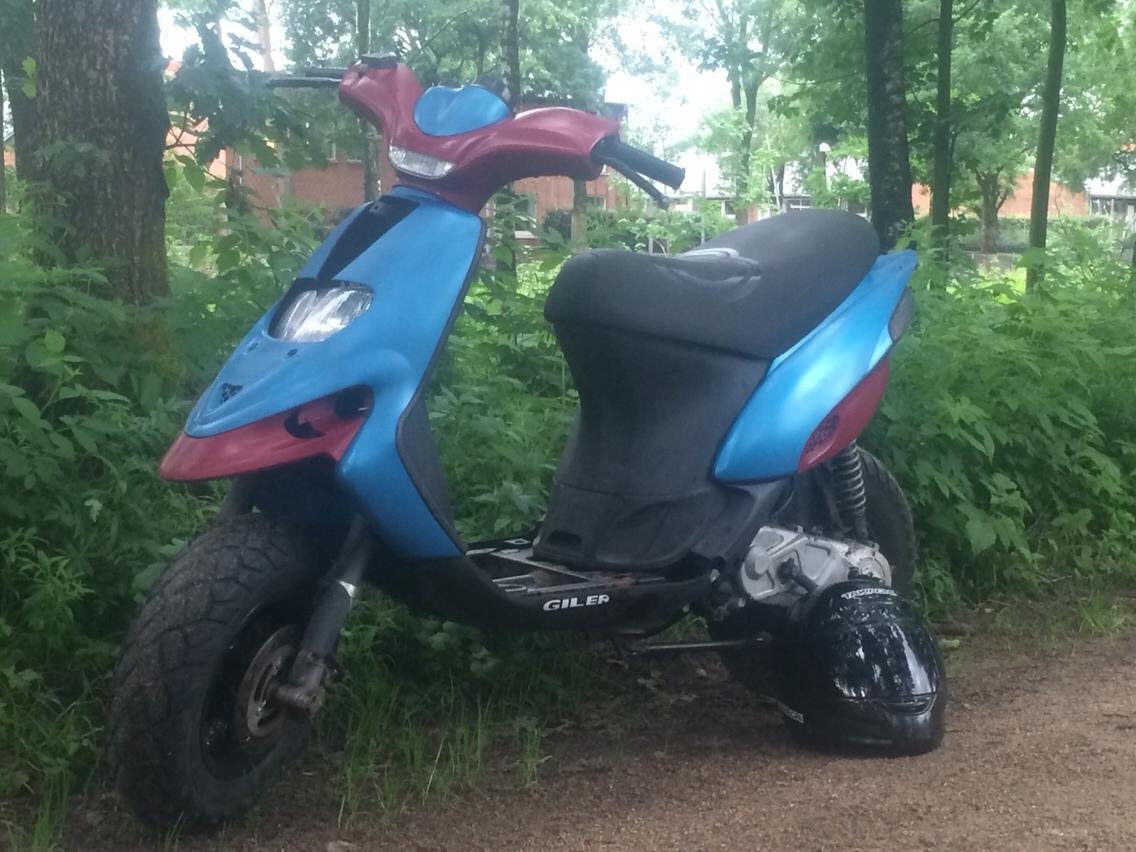 Gilera Stalker billede 6