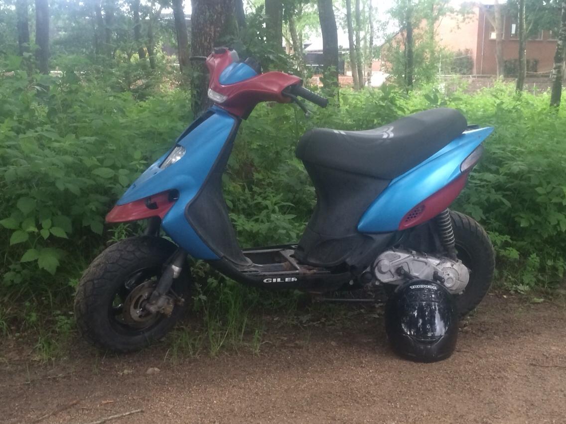 Gilera Stalker billede 7