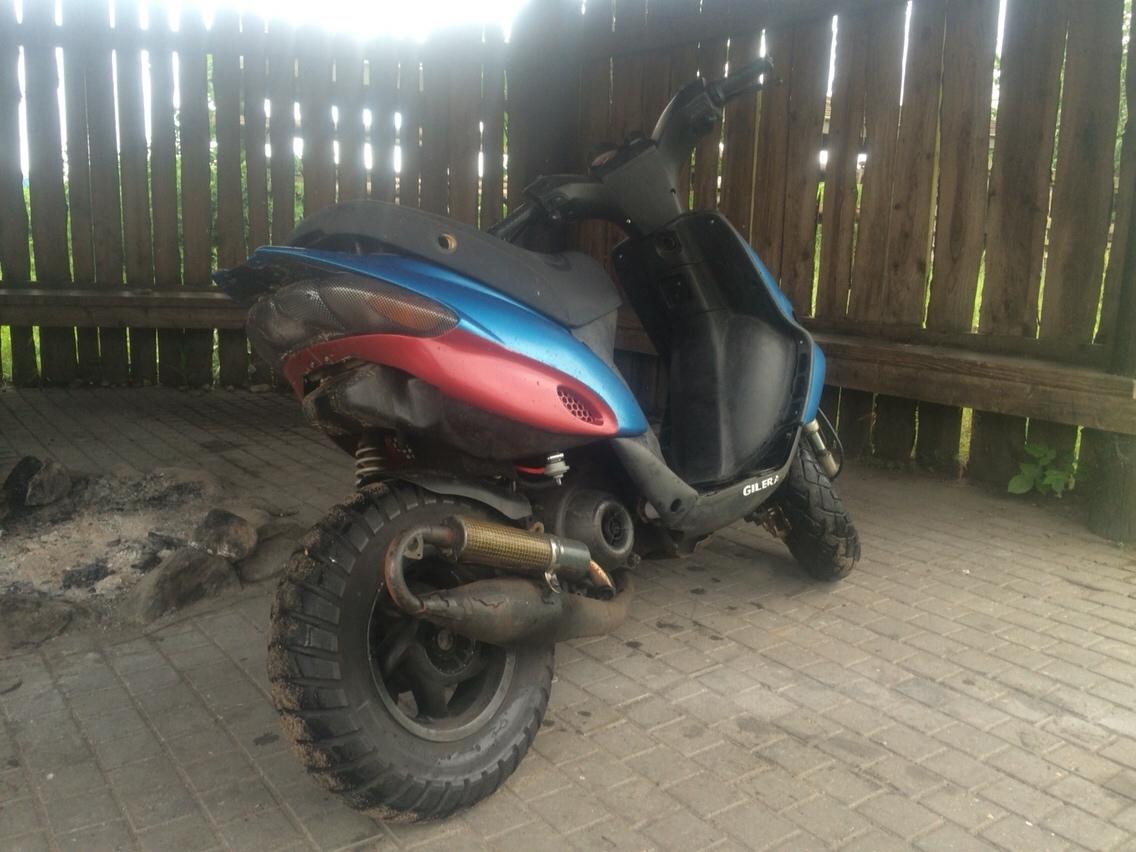 Gilera Stalker billede 9