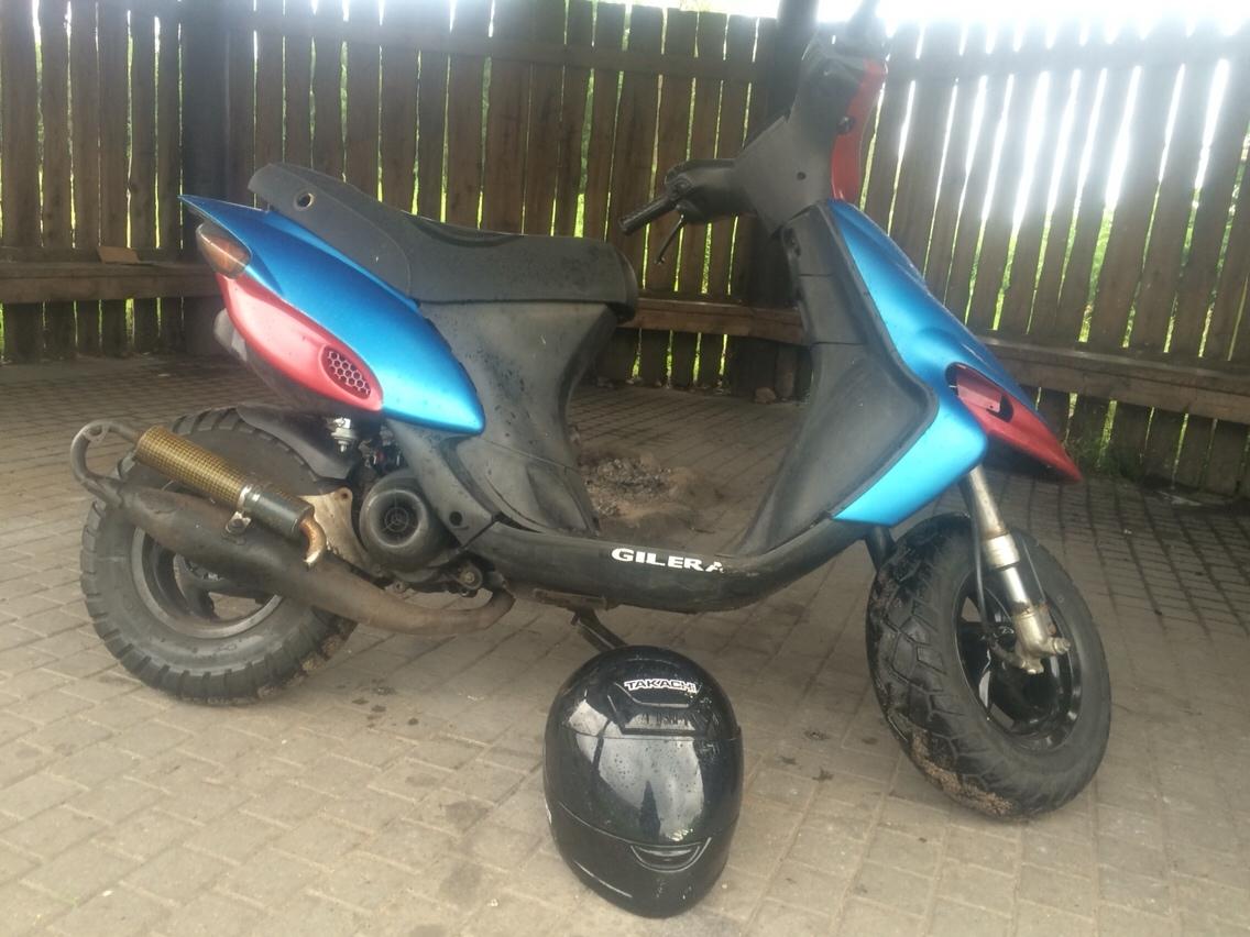 Gilera Stalker billede 8