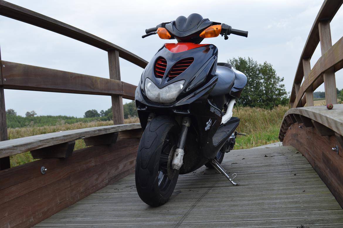 Yamaha aerox  billede 6