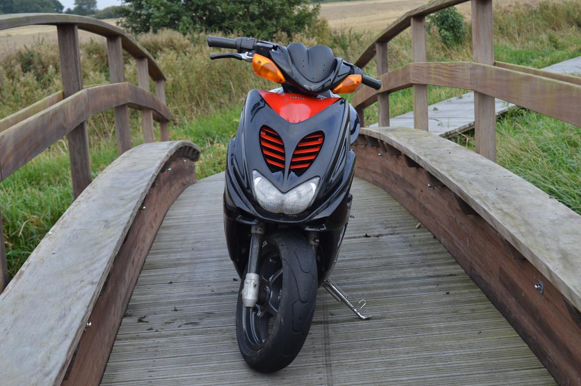 Yamaha aerox  billede 8