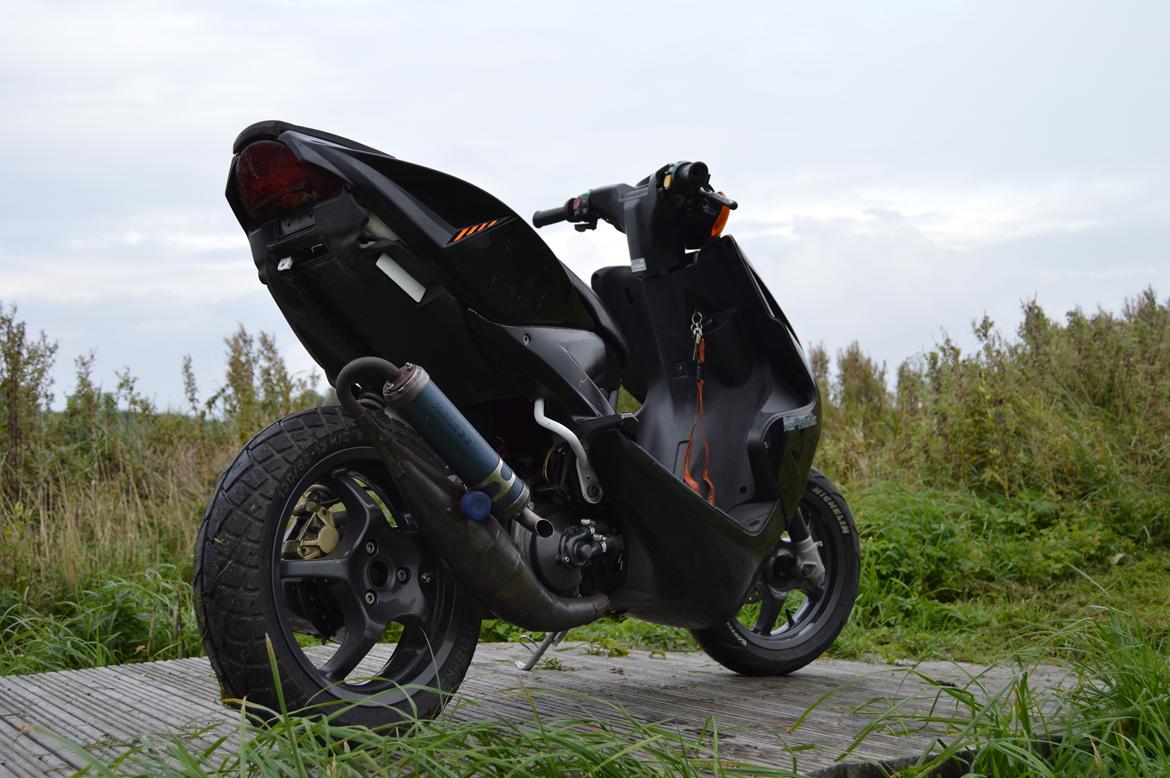 Yamaha aerox  billede 3
