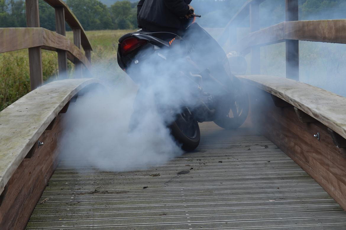 Yamaha aerox  billede 7