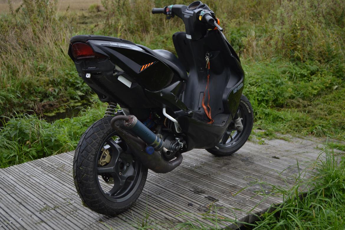 Yamaha aerox  billede 5