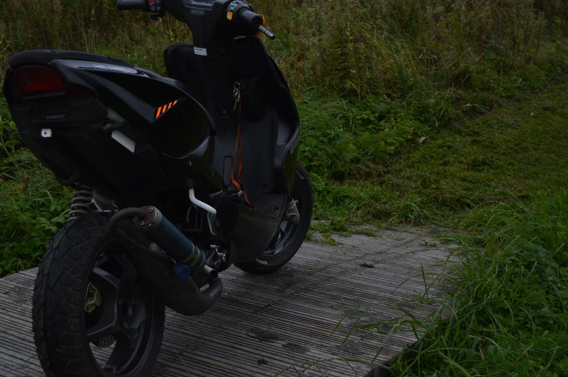Yamaha aerox  billede 12