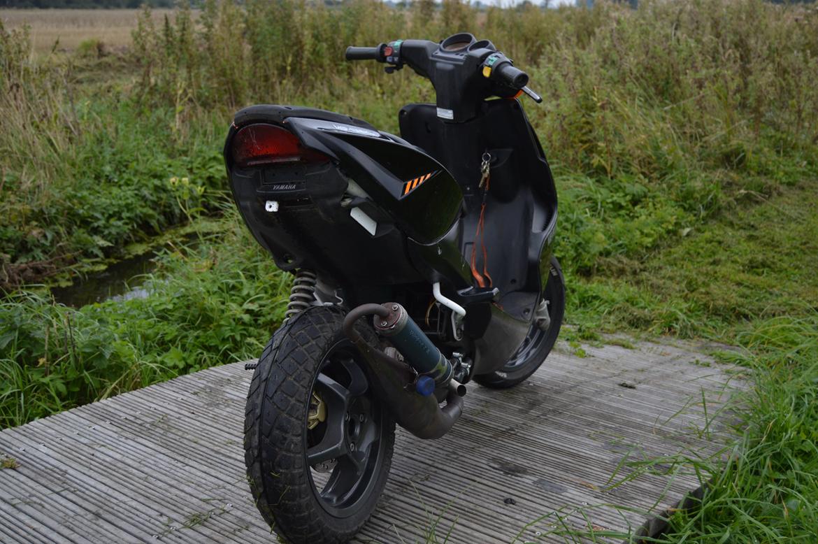 Yamaha aerox  billede 10