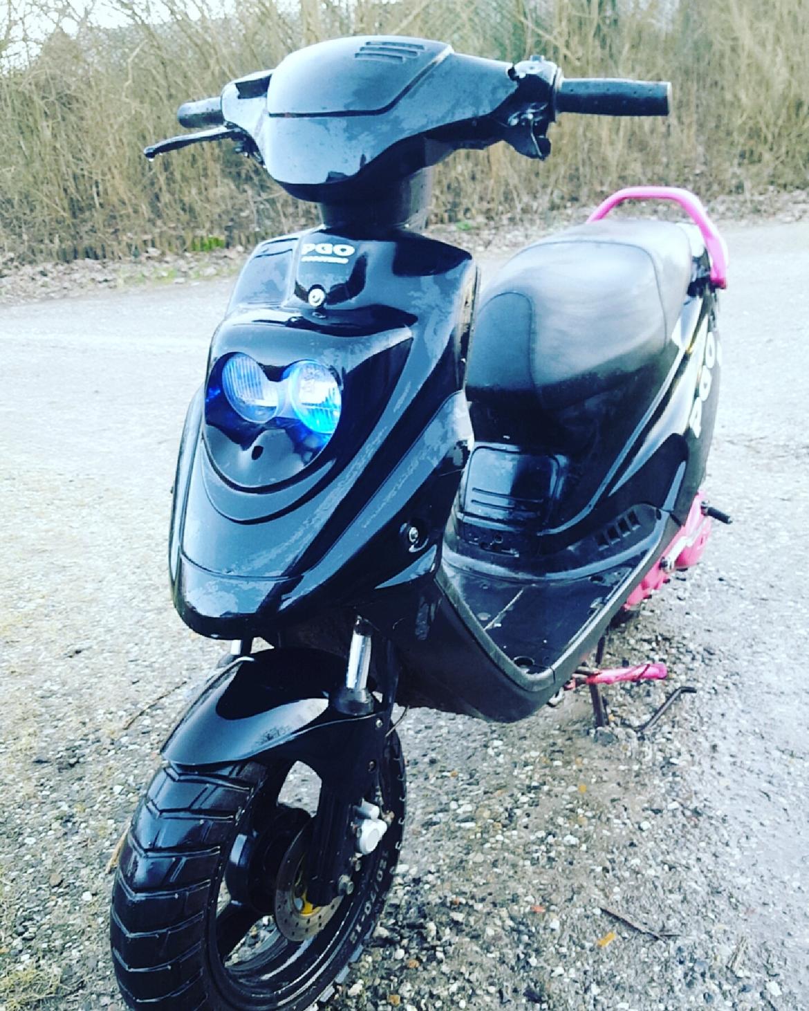 PGO Hot 50 billede 1