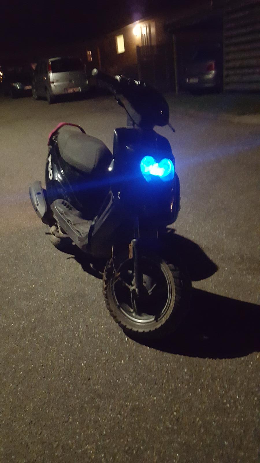 PGO Hot 50 billede 2