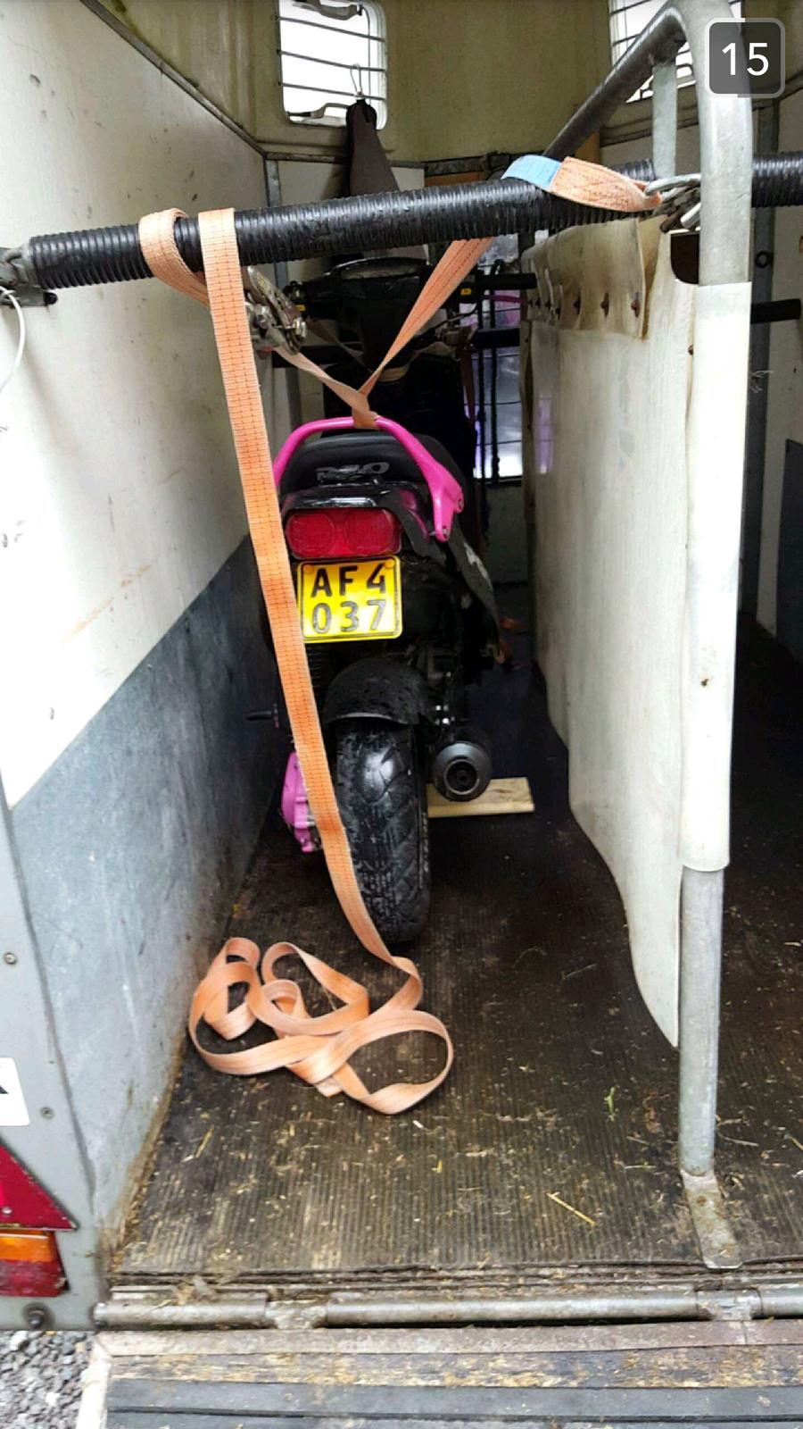 PGO Hot 50 billede 4