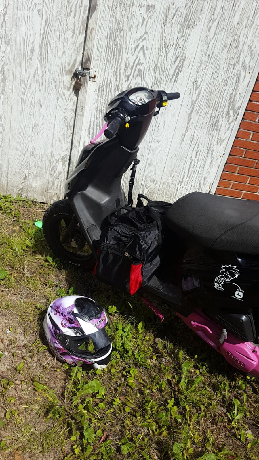 PGO Hot 50 billede 5