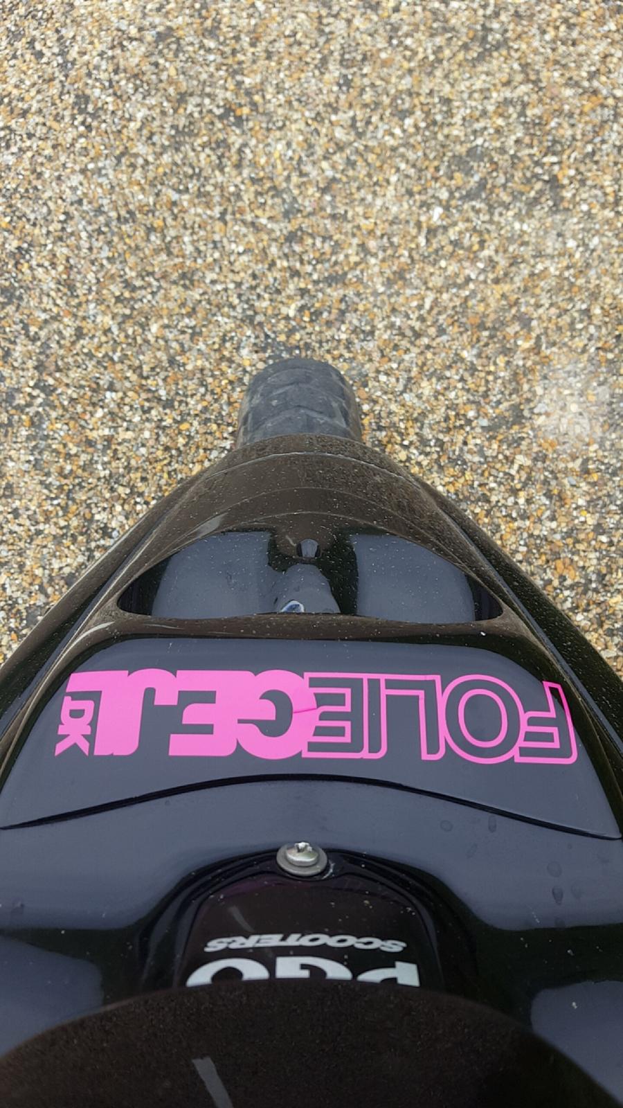 PGO Hot 50 billede 6