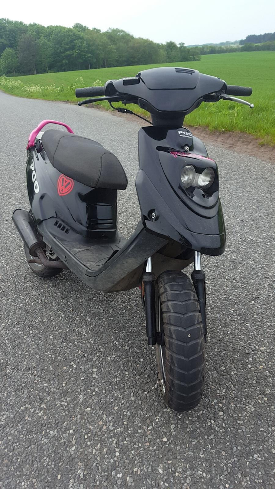 PGO Hot 50 billede 7