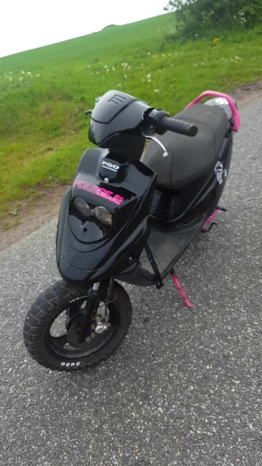 PGO Hot 50 billede 8