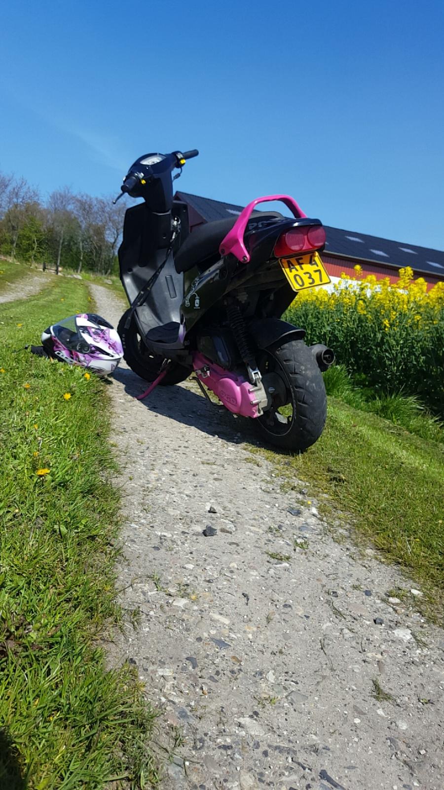 PGO Hot 50 billede 10