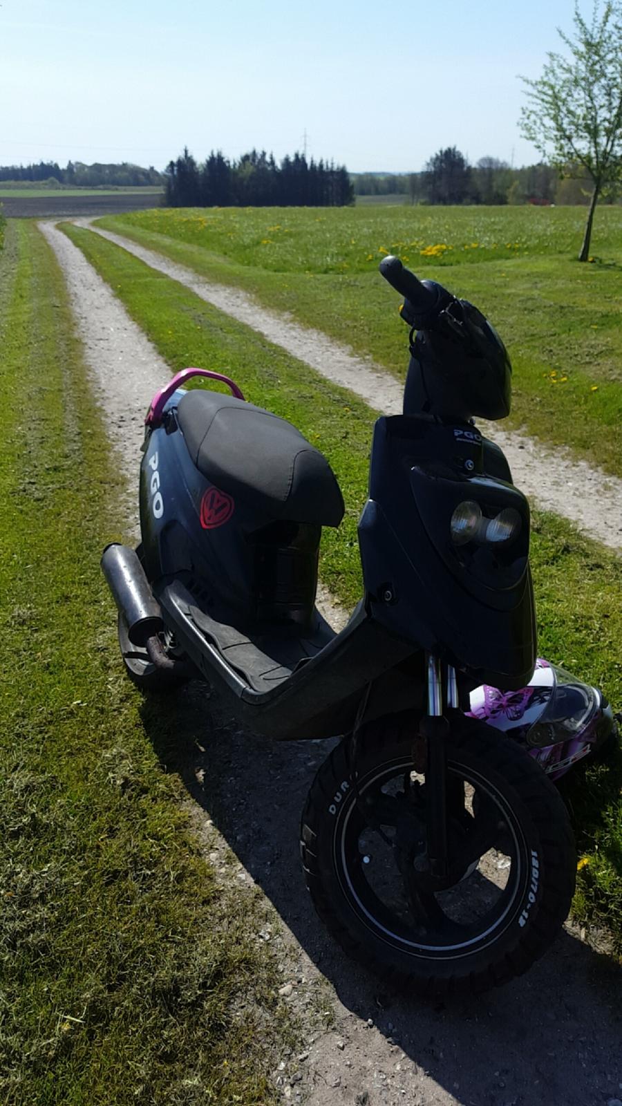 PGO Hot 50 billede 11