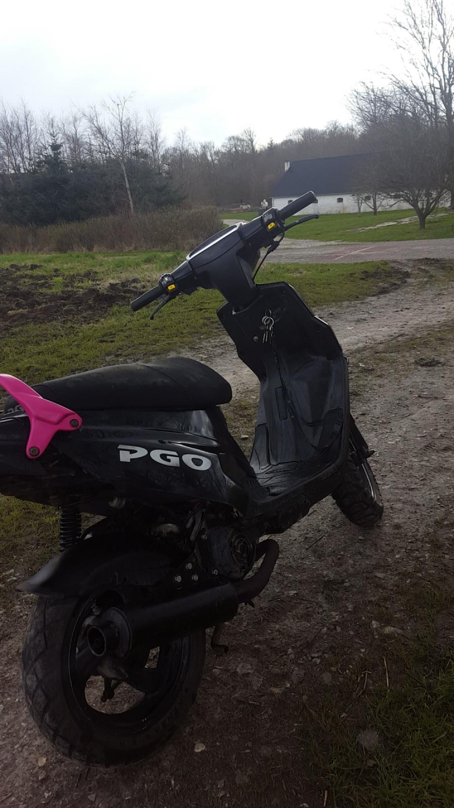 PGO Hot 50 billede 13