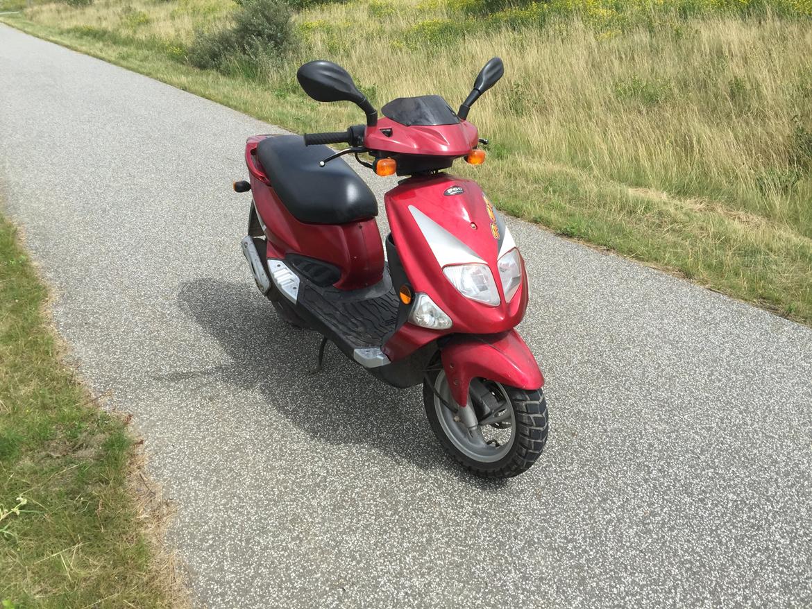 PGO Dr Big billede 3