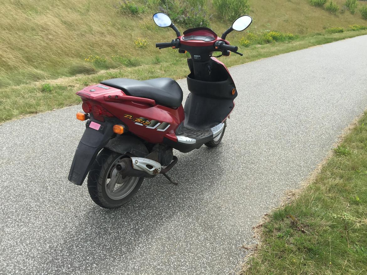 PGO Dr Big billede 5