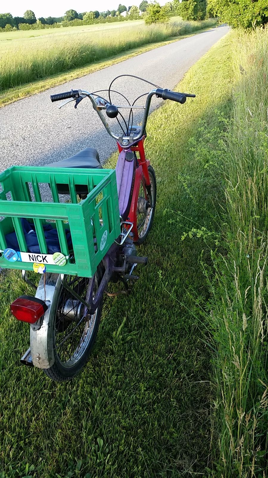 Puch Maxi K billede 2