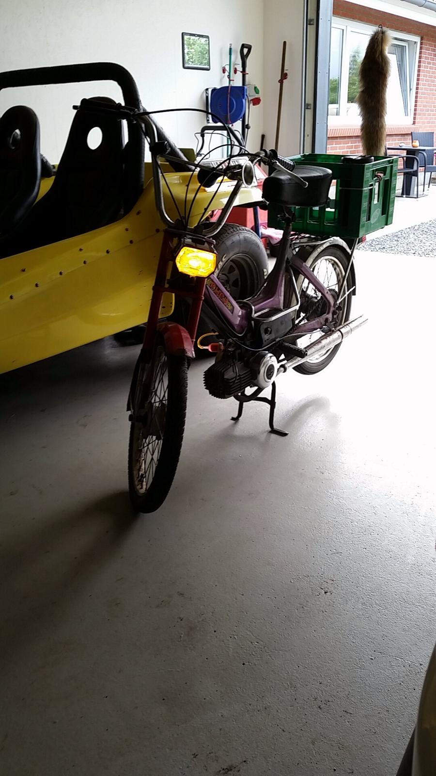 Puch Maxi K billede 7