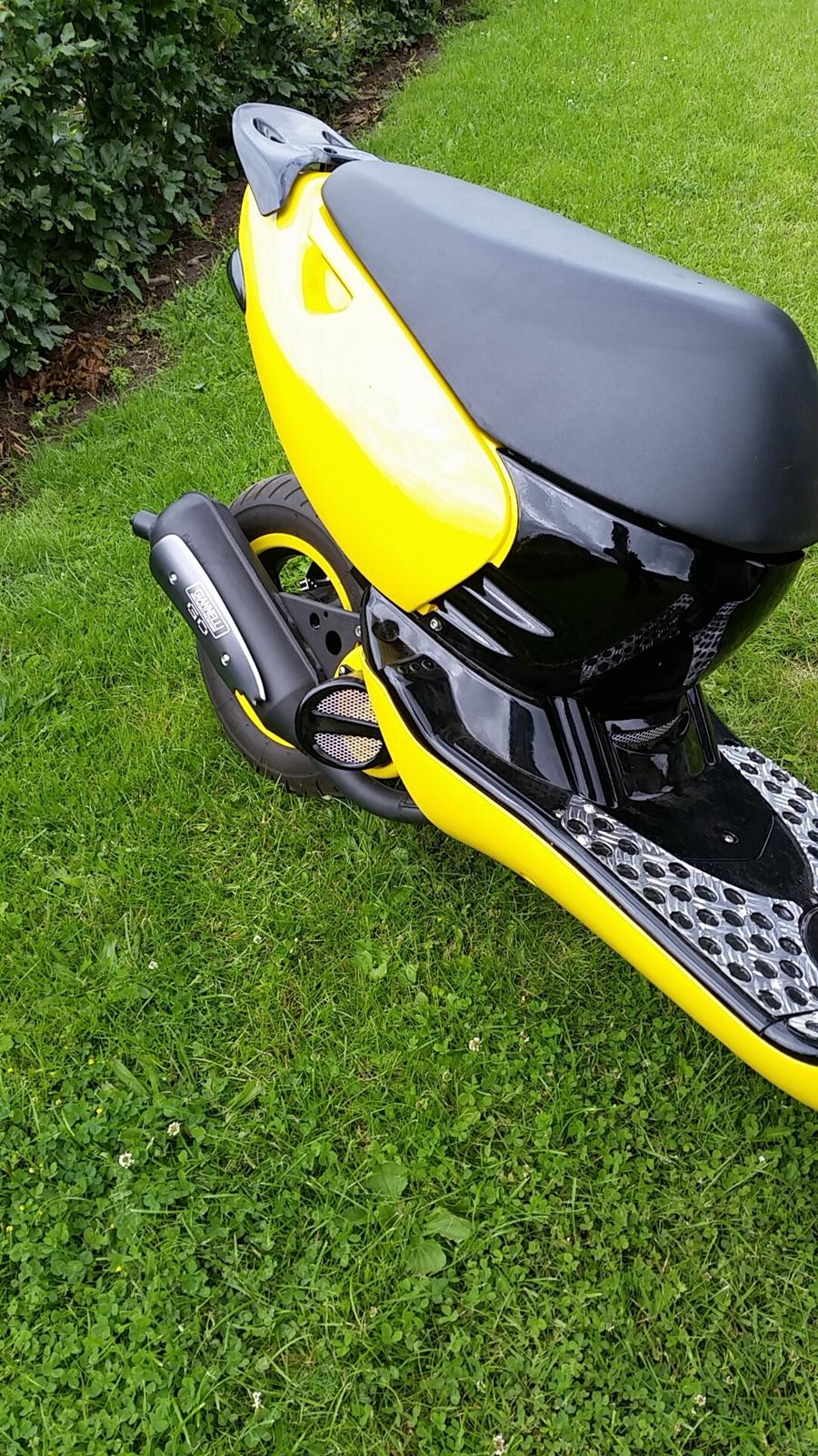 Aprilia Sonic billede 6