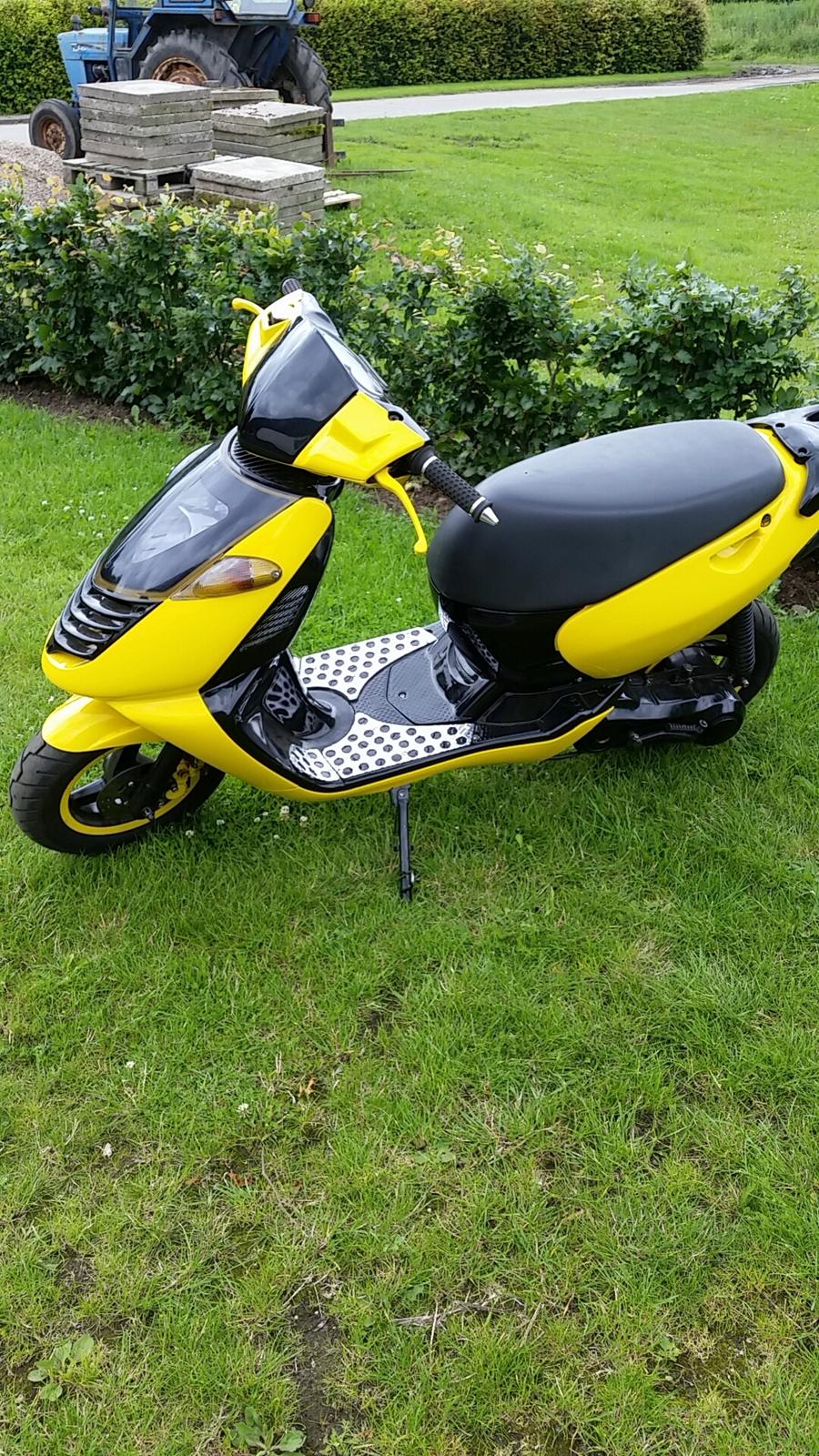 Aprilia Sonic billede 3