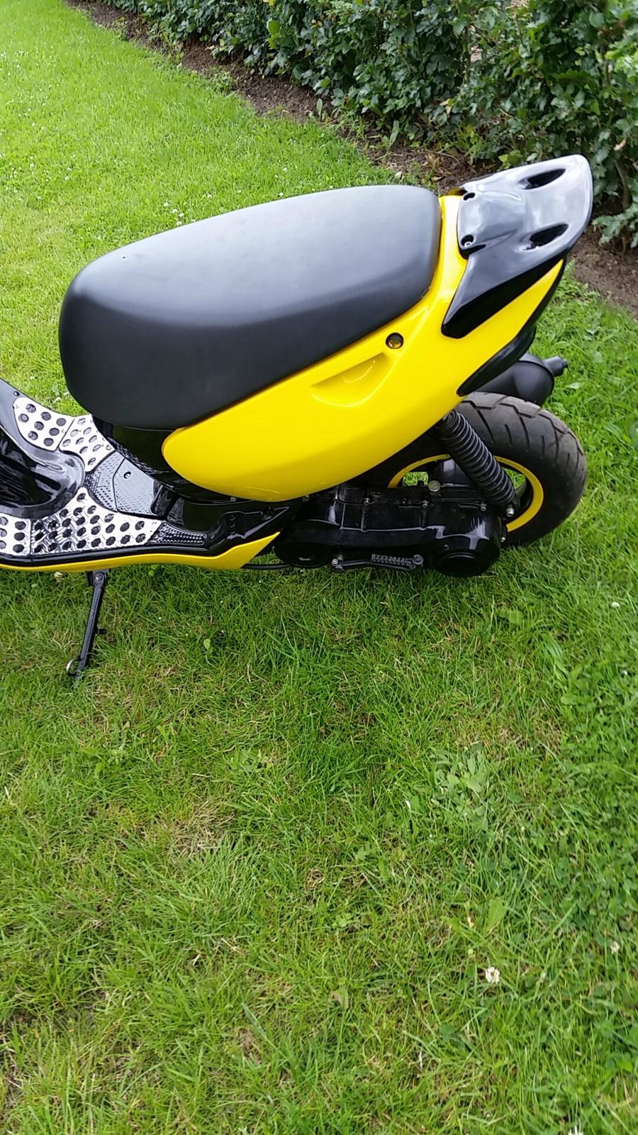 Aprilia Sonic billede 10