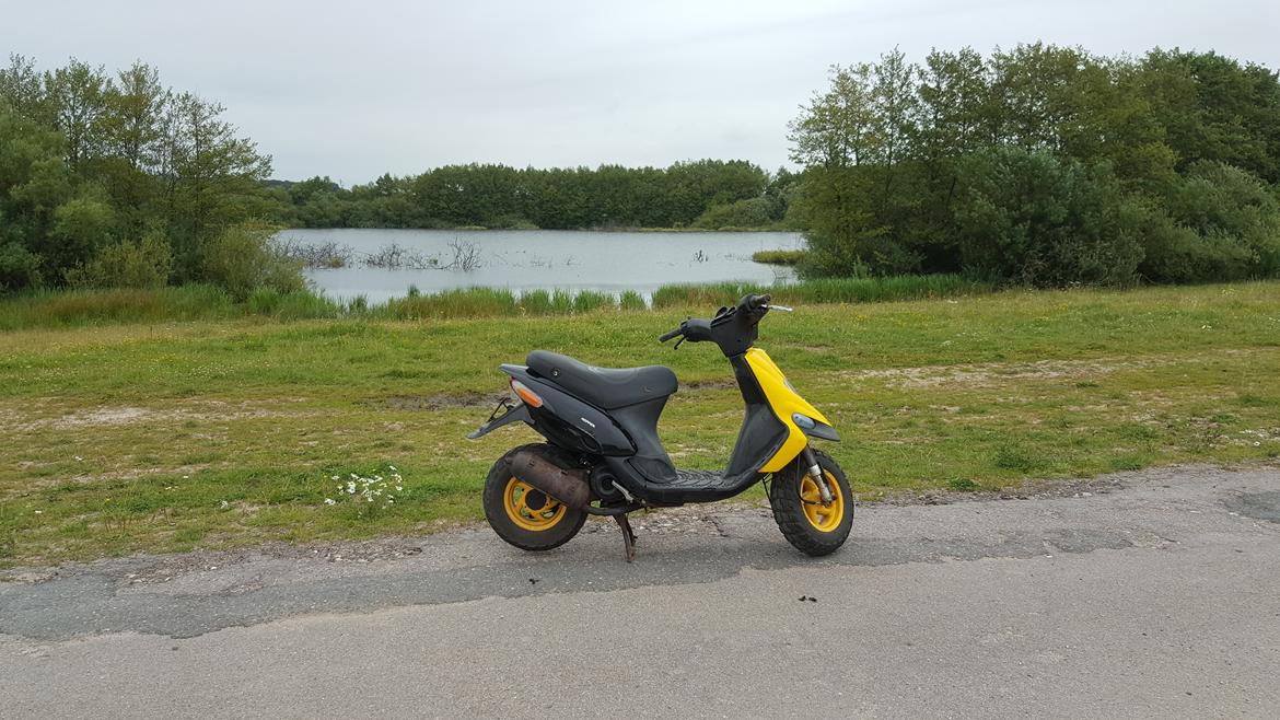 Gilera Stalker billede 2