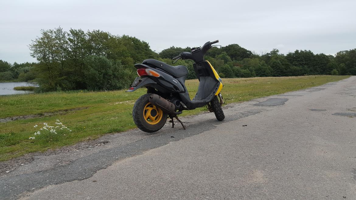 Gilera Stalker billede 5