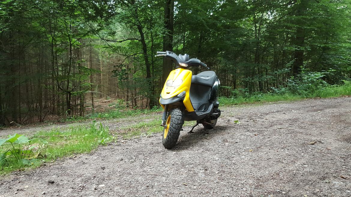 Gilera Stalker billede 10