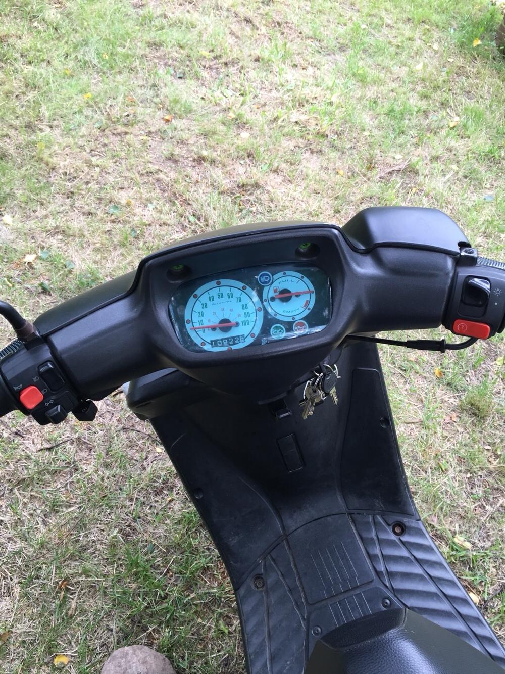 Yamaha BWS NG *SOLGT* billede 7