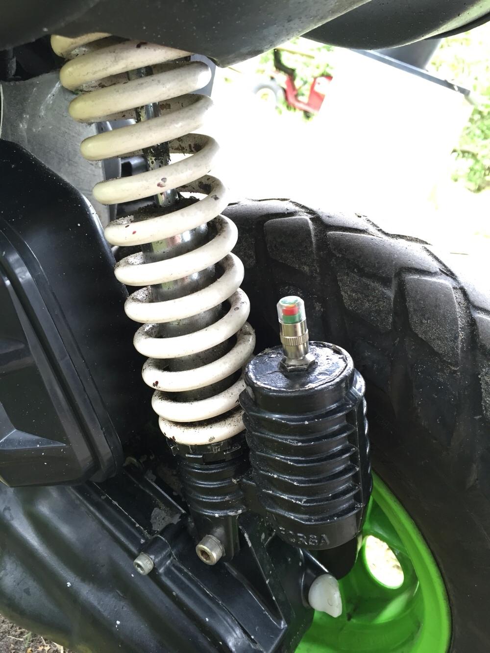 Yamaha BWS NG *SOLGT* billede 9