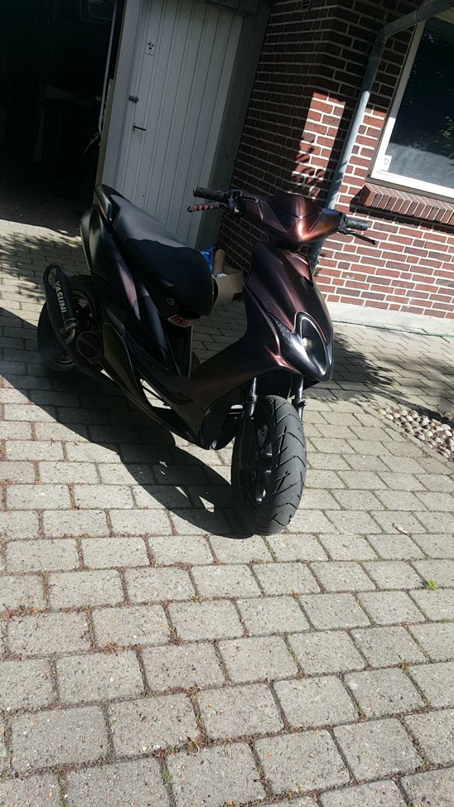 Yamaha Jog R billede 3