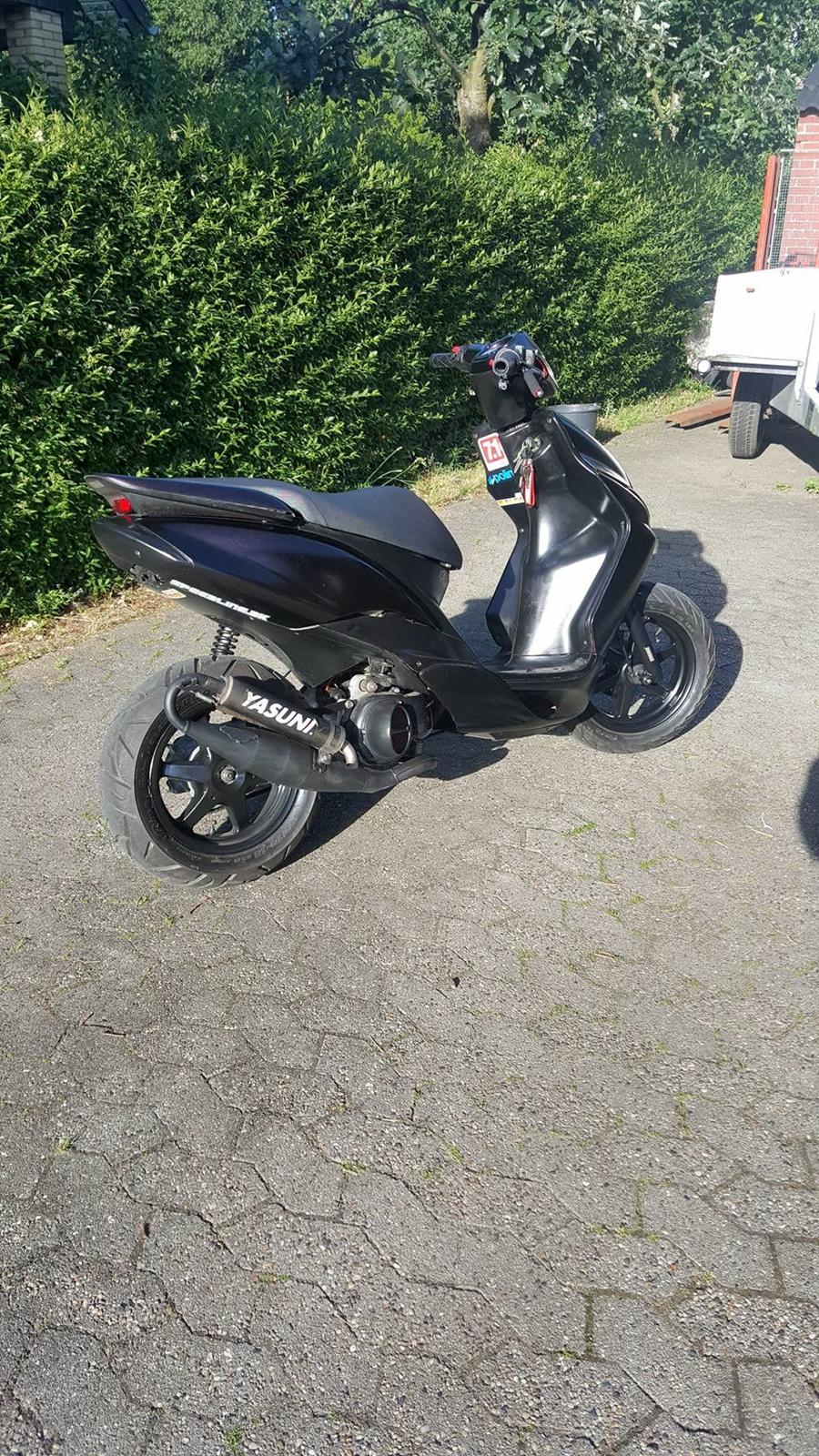 Yamaha Jog R billede 2