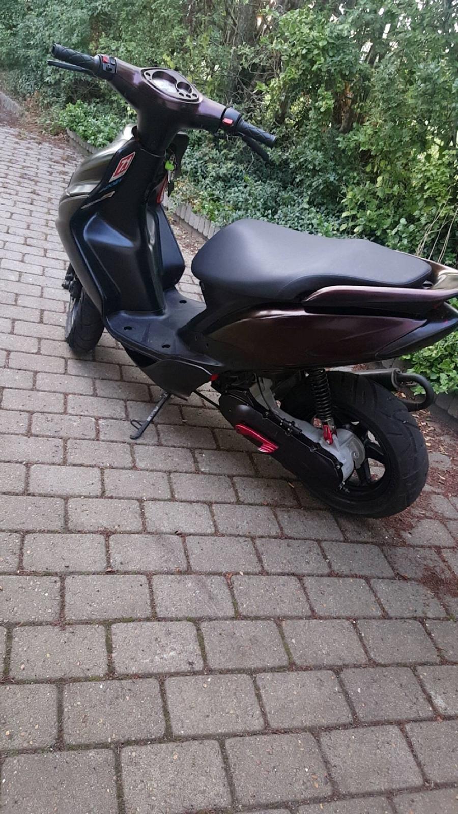 Yamaha Jog R billede 5