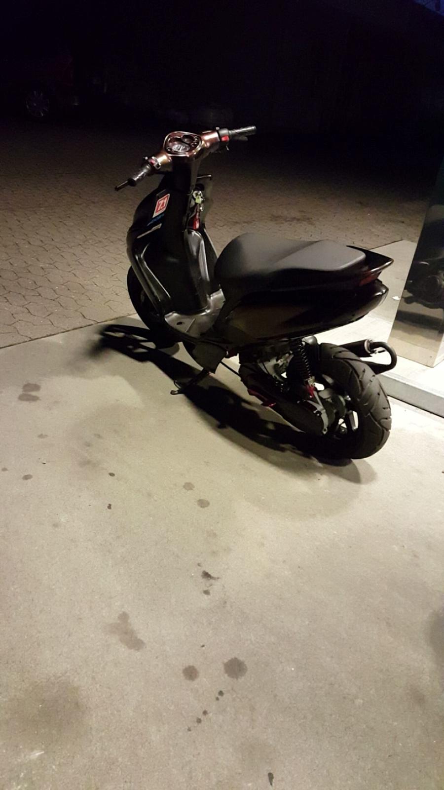 Yamaha Jog R billede 6