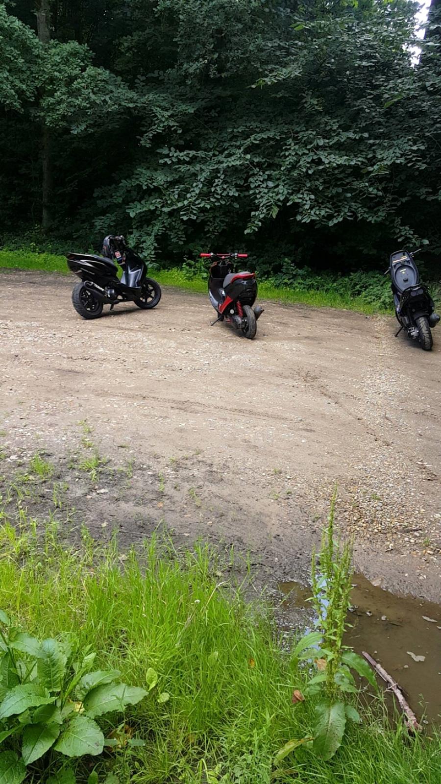 Yamaha Jog R billede 7