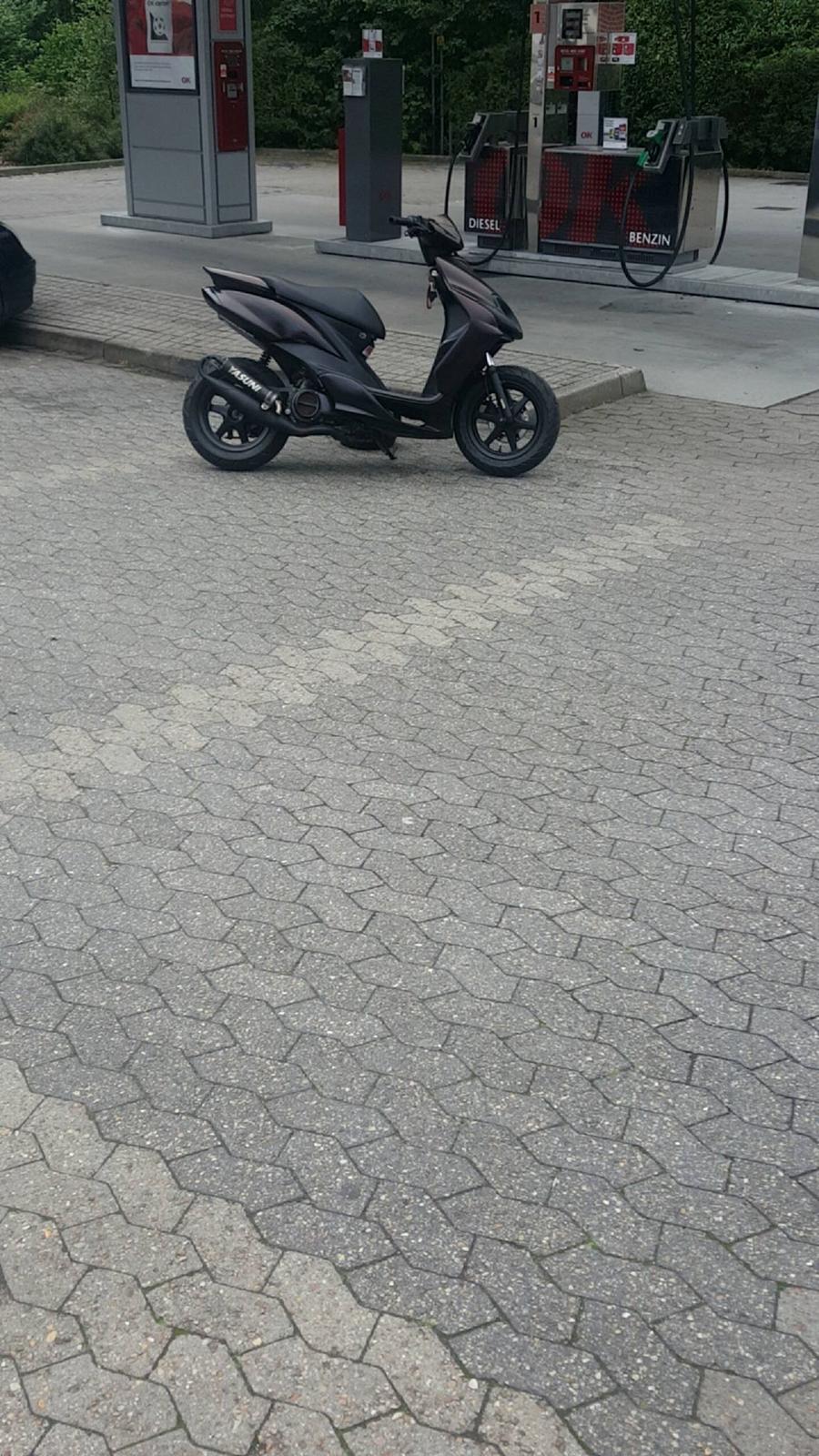 Yamaha Jog R billede 1