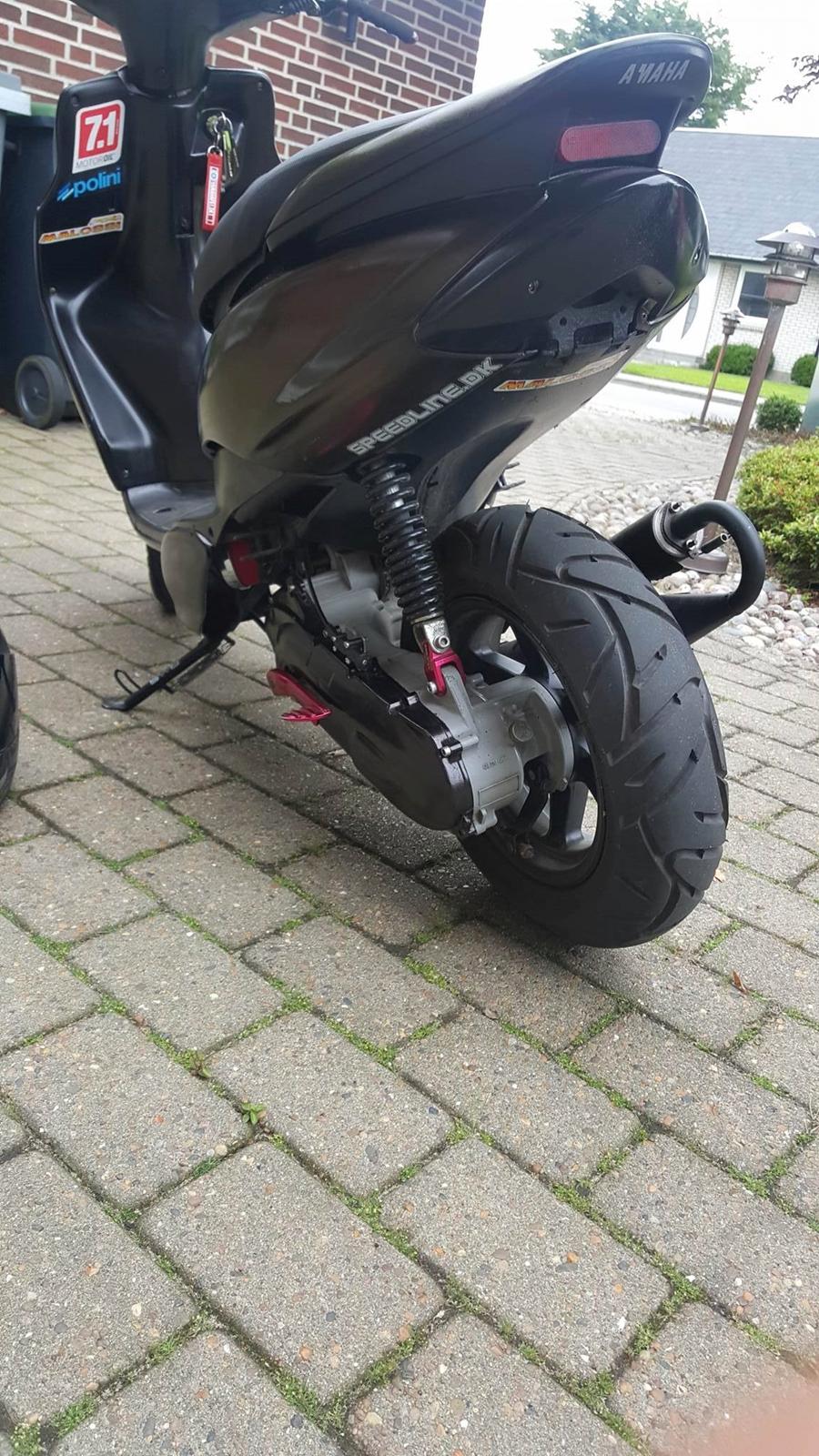 Yamaha Jog R billede 8