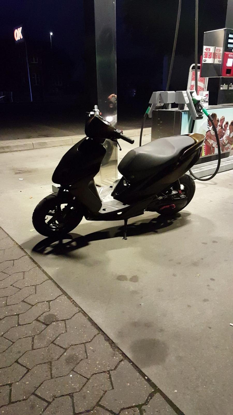 Yamaha Jog R billede 4