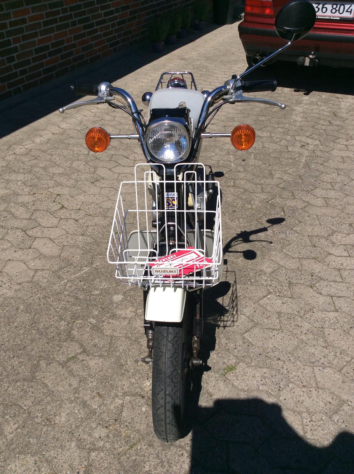 Suzuki Fz 50 orginal unik billede 3