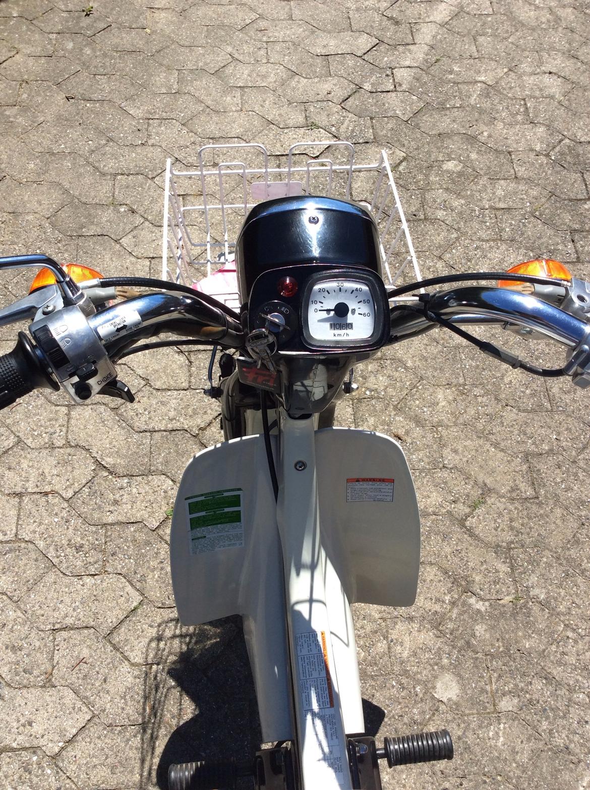 Suzuki Fz 50 orginal unik billede 4