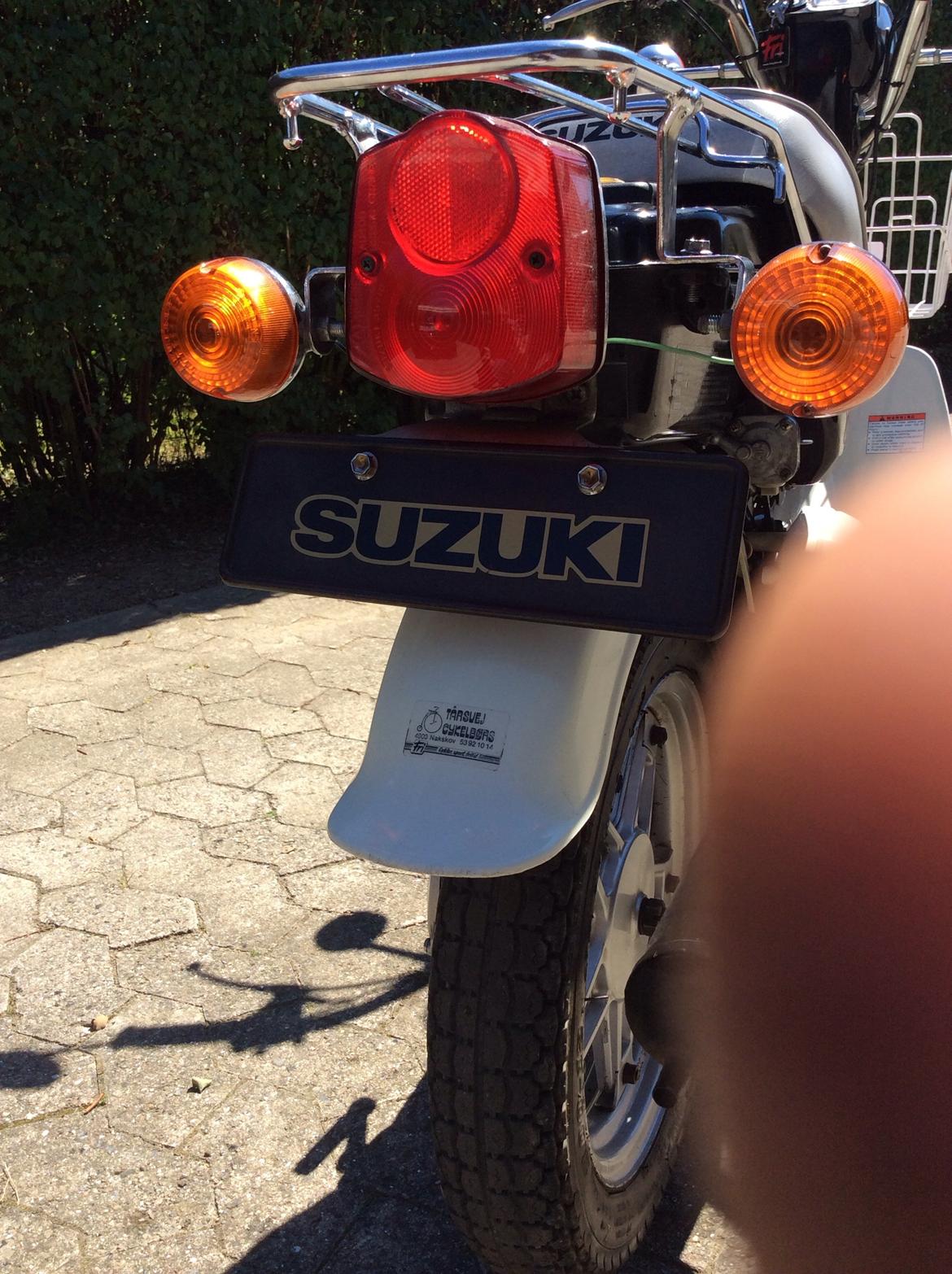 Suzuki Fz 50 orginal unik billede 5