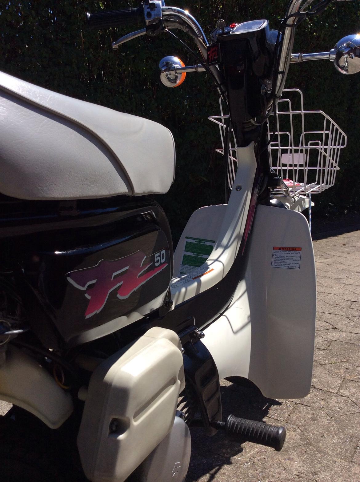 Suzuki Fz 50 orginal unik billede 6