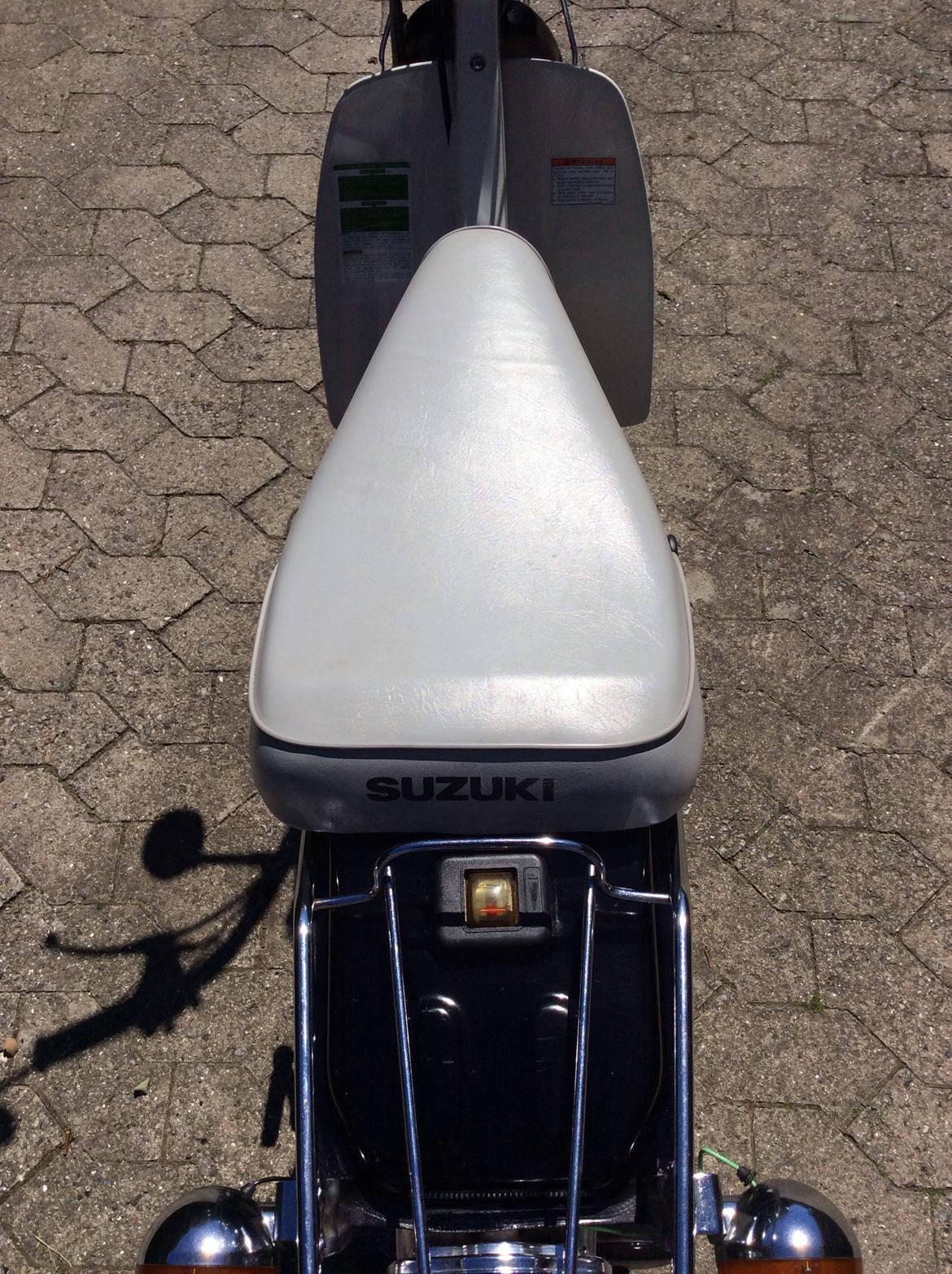 Suzuki Fz 50 orginal unik billede 7