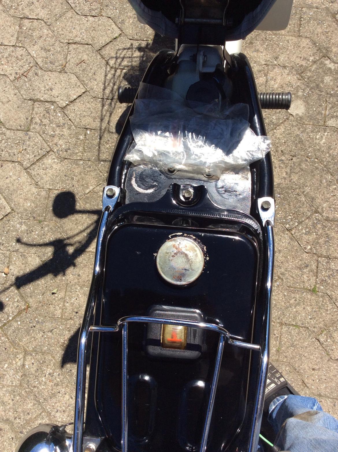 Suzuki Fz 50 orginal unik billede 8